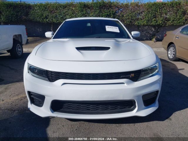 2C3CDXGJ4NH183094 Dodge Charger Scat Pack Widebody