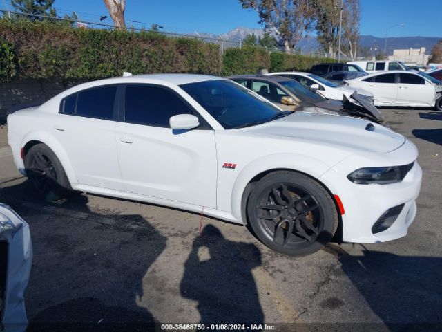 2C3CDXGJ4NH183094 Dodge Charger Scat Pack Widebody