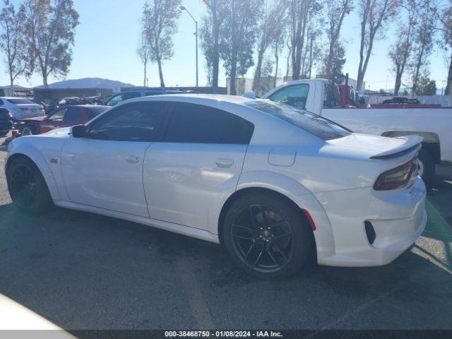 2C3CDXGJ4NH183094 Dodge Charger Scat Pack Widebody