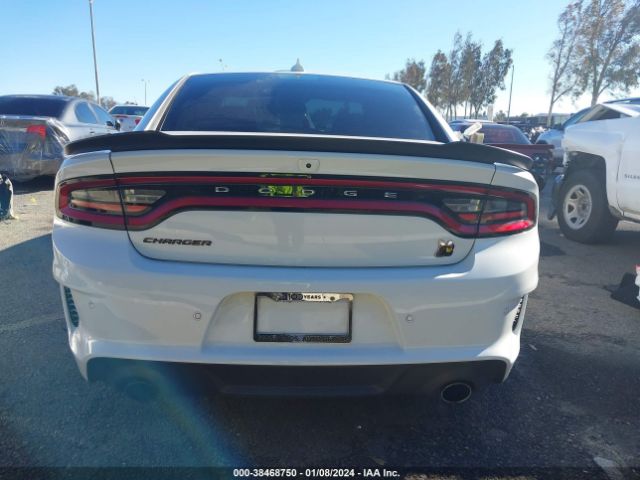 2C3CDXGJ4NH183094 Dodge Charger Scat Pack Widebody