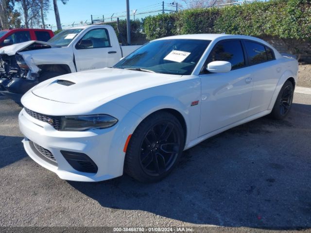 2C3CDXGJ4NH183094 Dodge Charger Scat Pack Widebody