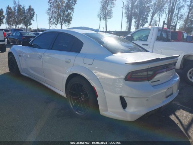 2C3CDXGJ4NH183094 Dodge Charger Scat Pack Widebody