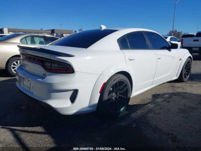 2C3CDXGJ4NH183094 Dodge Charger Scat Pack Widebody