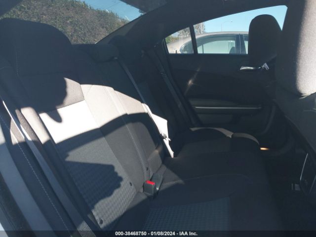 2C3CDXGJ4NH183094 Dodge Charger Scat Pack Widebody