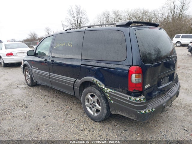 2005 PONTIAC MONTANA M16 W/1SE PKG. VIN: 1GMDV33E75D128579
