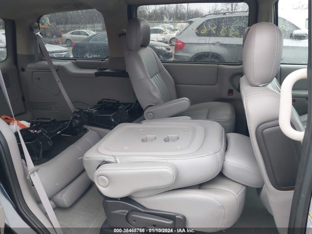 2005 PONTIAC MONTANA M16 W/1SE PKG. VIN: 1GMDV33E75D128579