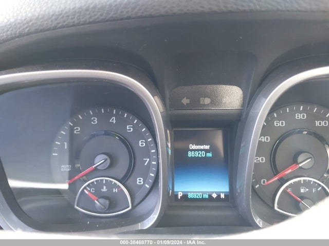 Chevrolet MALIBU 1LT 2015 1G11C5SLXFF274854 Image 7