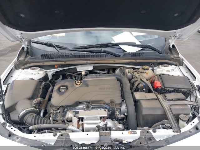 Chevrolet Malibu 1ls 2019 1G1ZB5ST4KF145072 Image 10