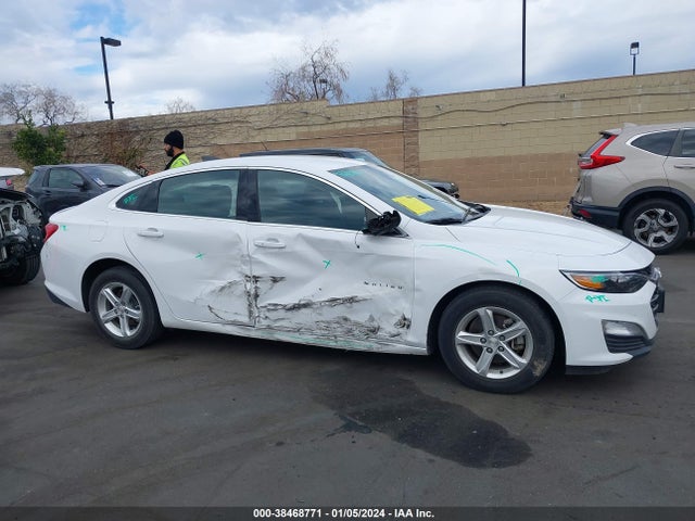Chevrolet Malibu 1ls 2019 1G1ZB5ST4KF145072 Image 13