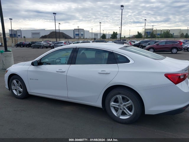 Chevrolet Malibu 1ls 2019 1G1ZB5ST4KF145072 Image 14