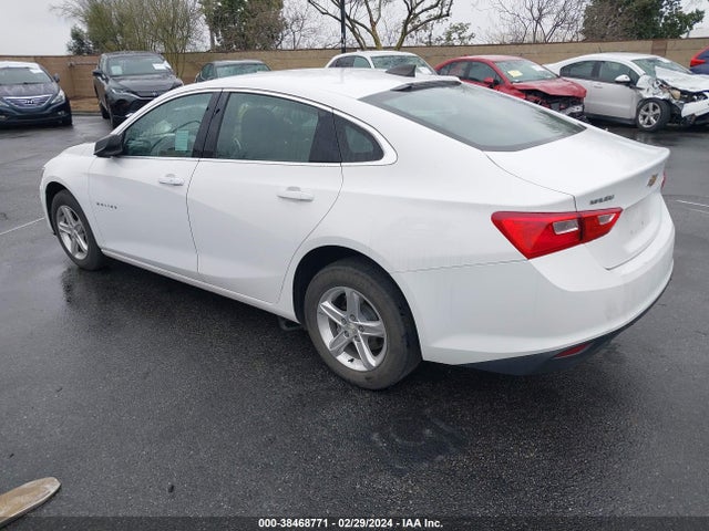 Chevrolet Malibu 1ls 2019 1G1ZB5ST4KF145072 Image 3