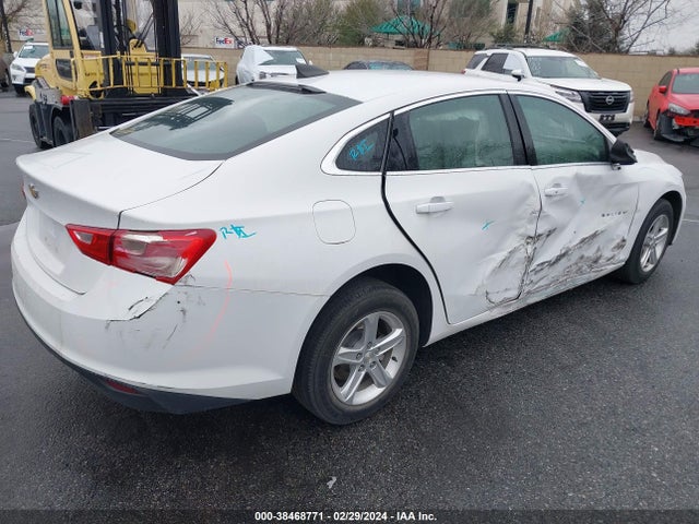 Chevrolet Malibu 1ls 2019 1G1ZB5ST4KF145072 Image 4