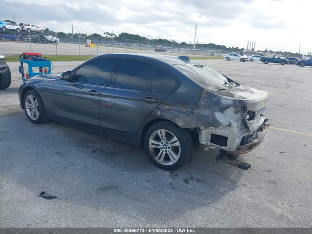 BMW 328I 2016 WBA8E9C57GK644297 Image 3