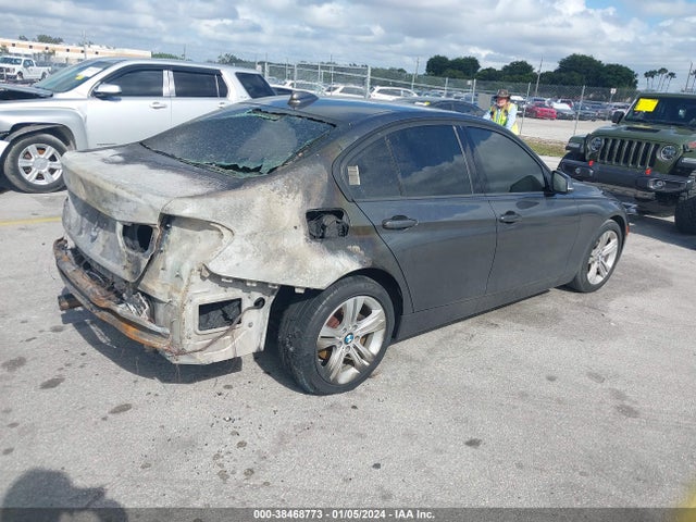 BMW 328I 2016 WBA8E9C57GK644297 Image 4