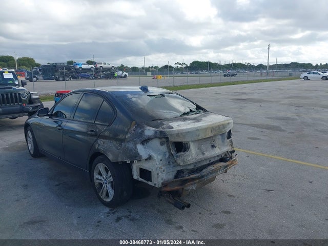 BMW 328I 2016 WBA8E9C57GK644297 Image 6
