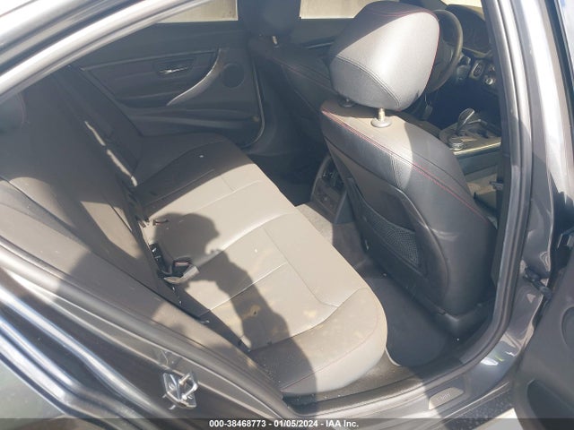 BMW 328I 2016 WBA8E9C57GK644297 Image 8