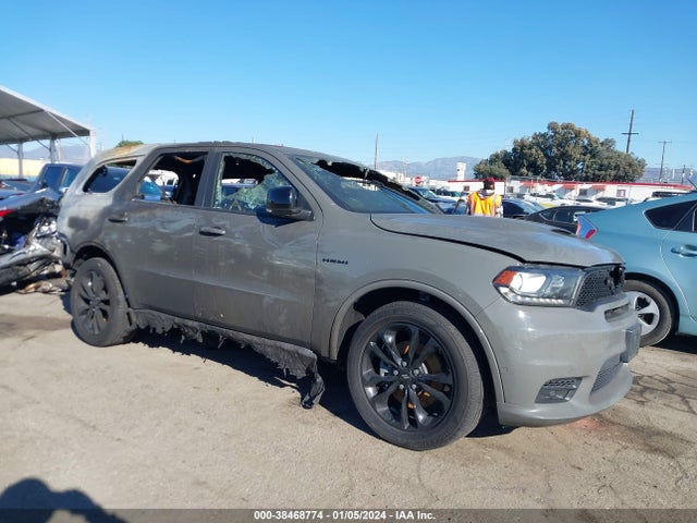 Dodge Durango R/t Rwd 2020 1C4SDHCT8LC155027 Image 1