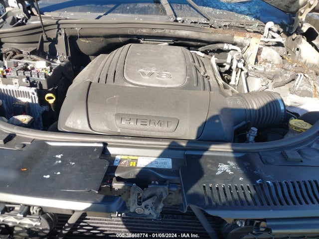 Dodge Durango R/t Rwd 2020 1C4SDHCT8LC155027 Image 10