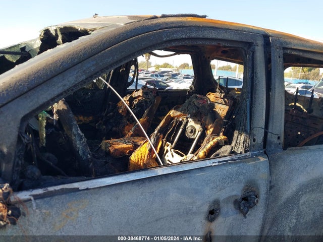 2020 DODGE DURANGO R/T RWD VIN: 1C4SDHCT8LC155027