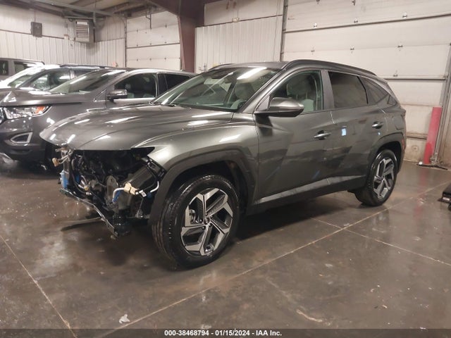 Hyundai TUCSON SEL 2023 5NMJFCAE0PH163417 Image 2