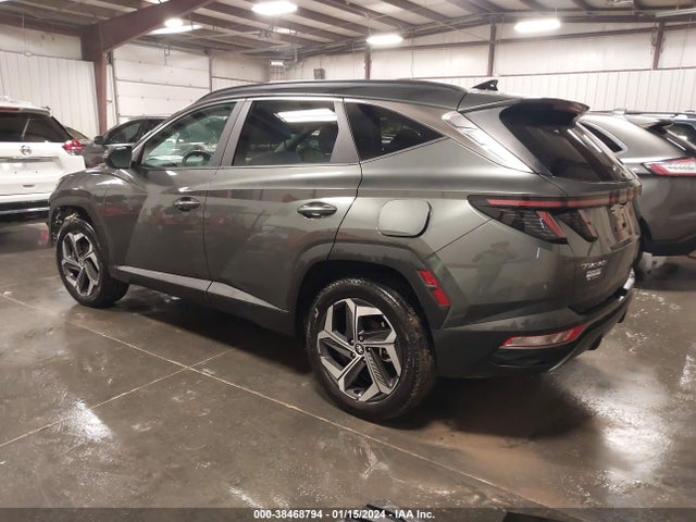 Hyundai TUCSON SEL 2023 5NMJFCAE0PH163417 Image 3