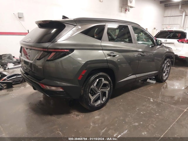 Hyundai TUCSON SEL 2023 5NMJFCAE0PH163417 Image 4