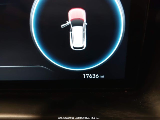 Hyundai TUCSON SEL 2023 5NMJFCAE0PH163417 Image 7