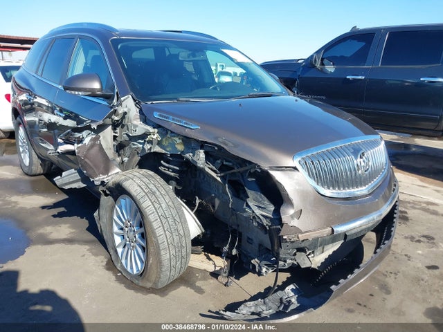 2010 BUICK ENCLAVE 1XL VIN: 5GALVBED2AJ114150