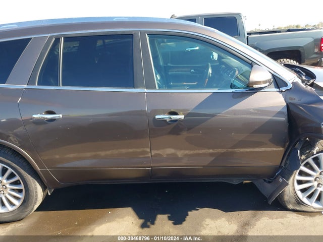 2010 BUICK ENCLAVE 1XL VIN: 5GALVBED2AJ114150