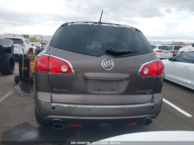 2010 BUICK ENCLAVE 1XL VIN: 5GALVBED2AJ114150