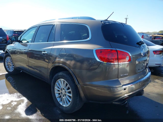 2010 BUICK ENCLAVE 1XL VIN: 5GALVBED2AJ114150