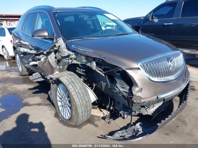 2010 BUICK ENCLAVE 1XL VIN: 5GALVBED2AJ114150