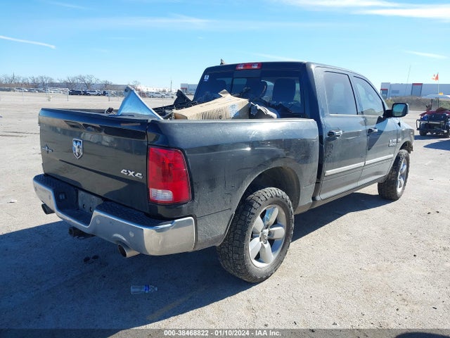 1C6RR7LT1GS330991 RAM 1500 Lone Star