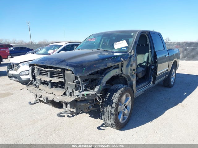 1C6RR7LT1GS330991 RAM 1500 Lone Star