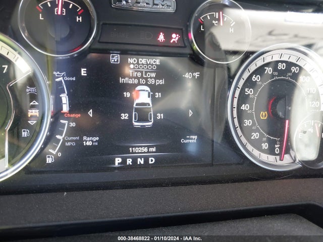 1C6RR7LT1GS330991 RAM 1500 Lone Star