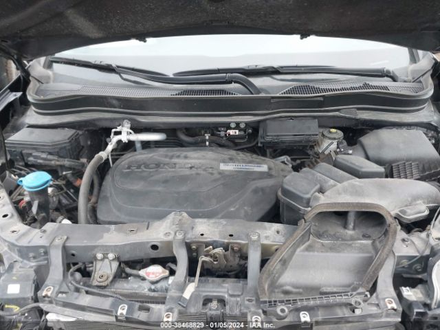 5FNYF6H6XHB103131 Honda Pilot Ex-l