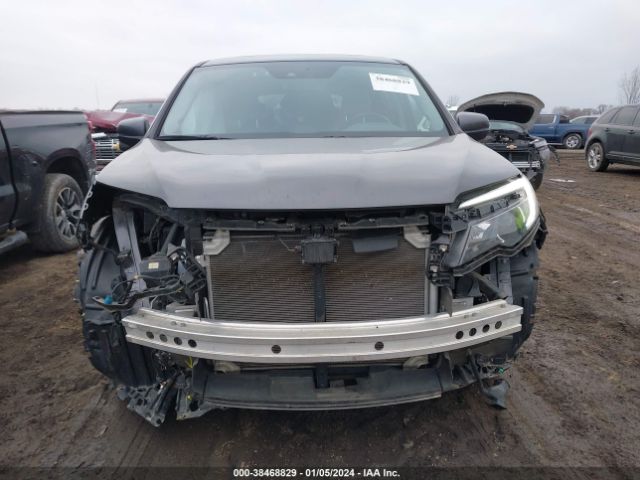 5FNYF6H6XHB103131 Honda Pilot Ex-l