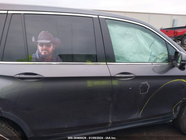 5FNYF6H6XHB103131 Honda Pilot Ex-l