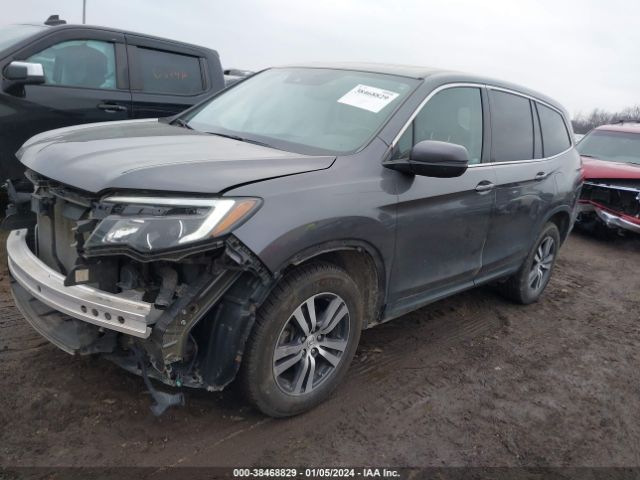 5FNYF6H6XHB103131 Honda Pilot Ex-l
