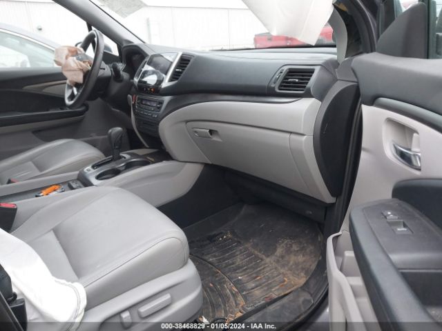5FNYF6H6XHB103131 Honda Pilot Ex-l