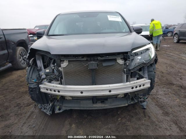 5FNYF6H6XHB103131 Honda Pilot Ex-l