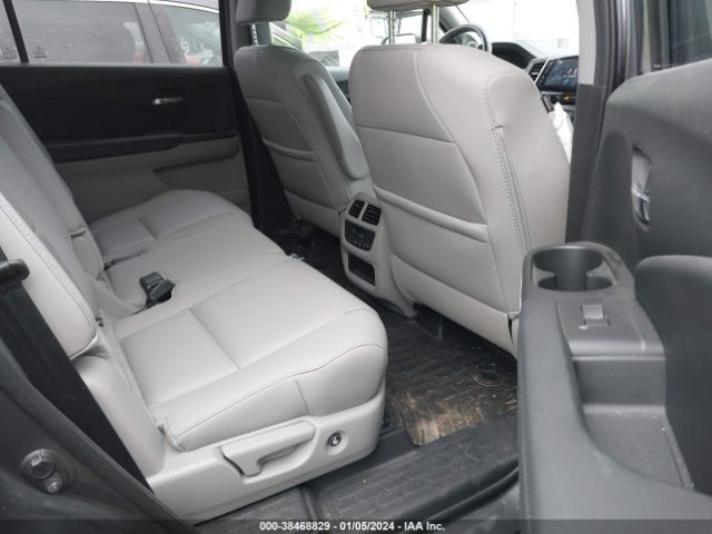 5FNYF6H6XHB103131 Honda Pilot Ex-l