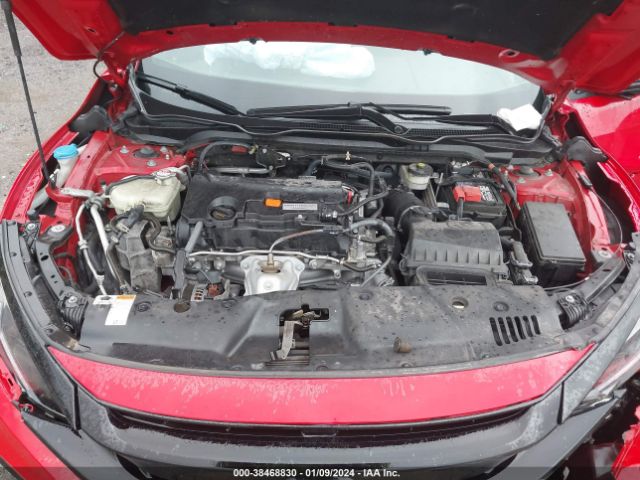 2HGFC2F86LH601523 Honda Civic Sport