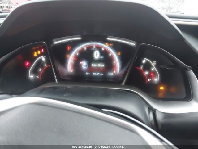 2HGFC2F86LH601523 Honda Civic Sport