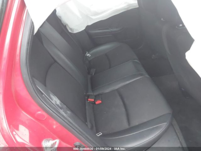 2HGFC2F86LH601523 Honda Civic Sport