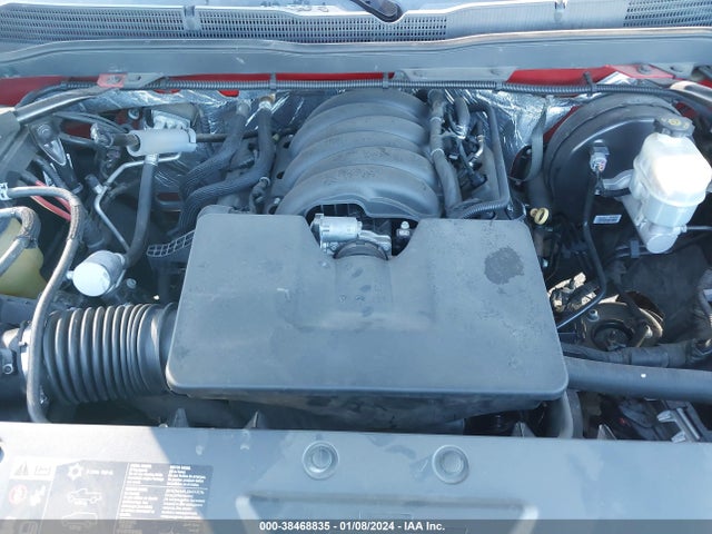 Chevrolet Silverado 1500 1lt 2014 1GCRCREH2EZ362013 Image 10