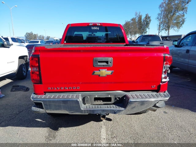 Chevrolet Silverado 1500 1lt 2014 1GCRCREH2EZ362013 Image 16