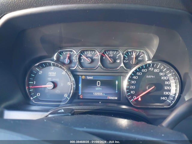 Chevrolet Silverado 1500 1lt 2014 1GCRCREH2EZ362013 Image 7