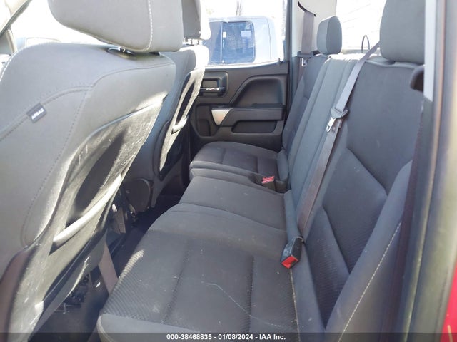 Chevrolet Silverado 1500 1lt 2014 1GCRCREH2EZ362013 Image 8