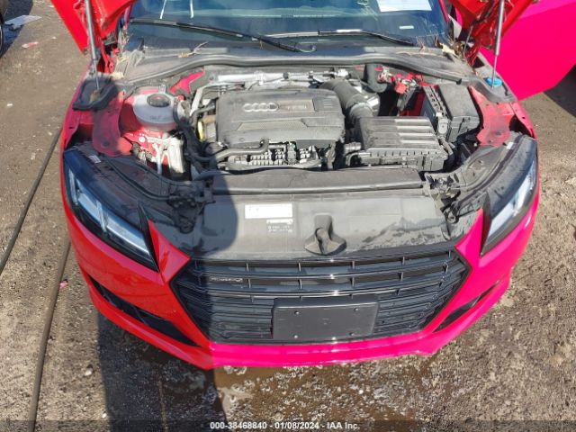 TRUC5AFVXJ1005859 Audi Tt 2.0t